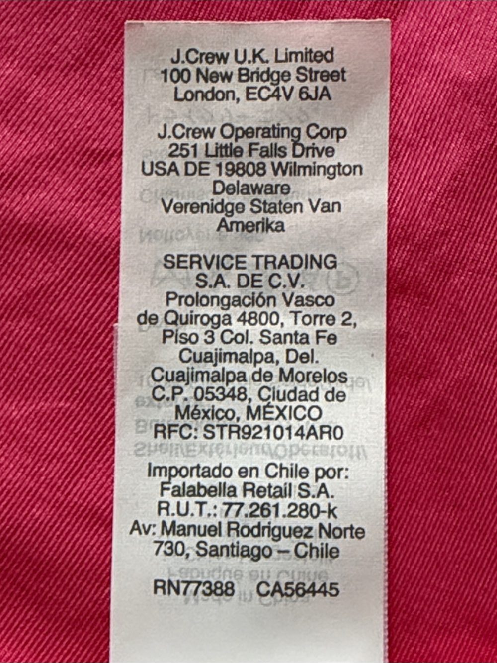 J. CREW 100% Silk Ruffle Mock Neck Sleeveless Blouse Top Pink Size Medium - Picture 9 of 11